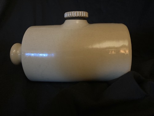 Vintage foot warmer bed - foot, warmer/bed