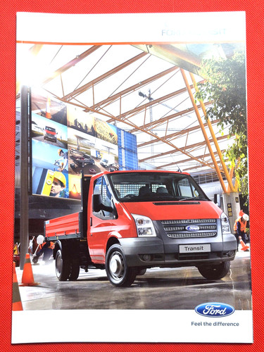 2011 ford transit chassis - ford, cabs