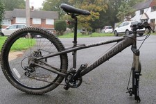 Saracen Instinct 7005 Mountain Bike T7 Gila+ Plus