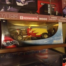 Hot Wheels 1/18 1932 Ford