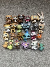 LPS littlest Pet Shop bundle