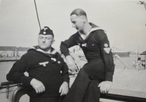 Heritage private photo wwii - private,
