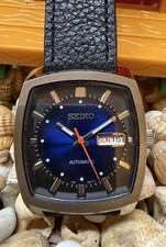Seiko Men's Recraft Square