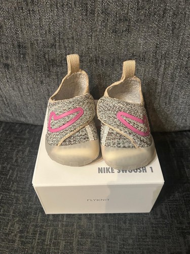 Nike swoosh baby toddler - 1,