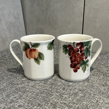 Pair of Royal Doulton Everyday