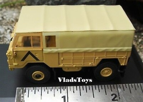 Oxford military land - oxford, 1/76