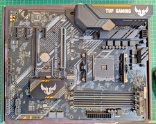ASUS TUF B450-PLUS GAMING AM4