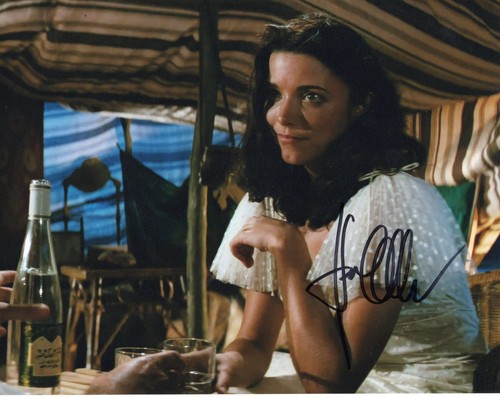 Karen allen signed - allen, photo