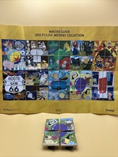 2013 Pixar Mystery Collection