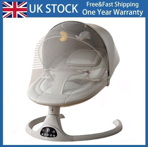 Bluetooth electric baby swing - bluetooth,