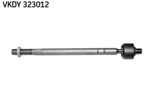 Front fits both sides - sides, rod