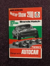 Motor sport car racing