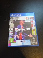 PlayStation 4 Fifa 21 Disc