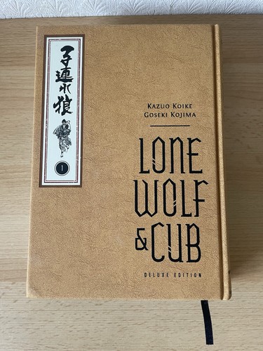 Lone wolf and - and, deluxe