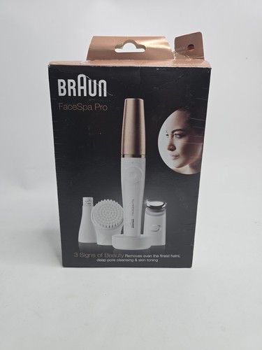 Braun facespa pro all one - pro, all-in-one