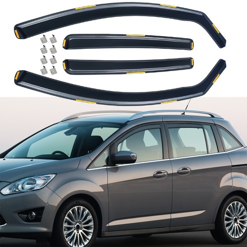 4pcs wind deflectors for - wind,