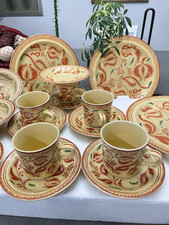Vintage Crockery George Briard