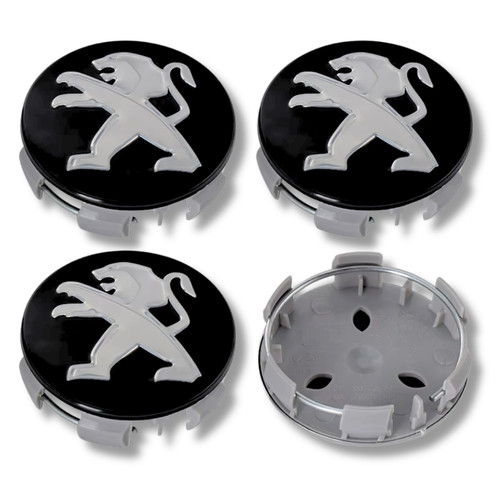 Peugeot alloy wheel centre - wheel,