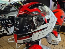 Airoh GP550S Challenge Red