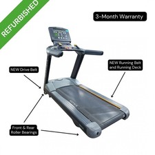 Matrix LED T5X V3 Home Garage Gym Treadmill with New Components & Serviced 