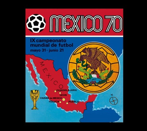 Mexico 70s international - mexico, '70s