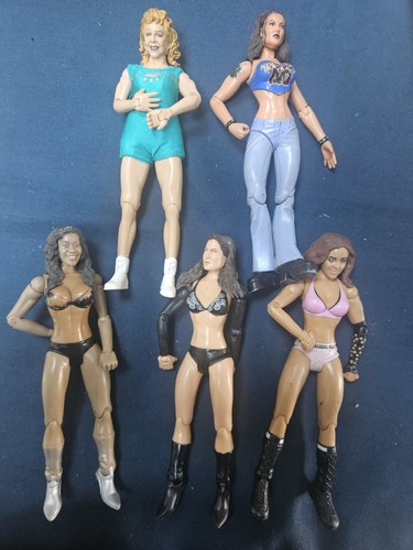 Wwe women bundle - female, divas