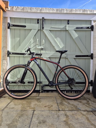 Cube reaction hardtail - cube,