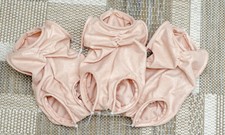 3 x Flesh Suede Body for Full