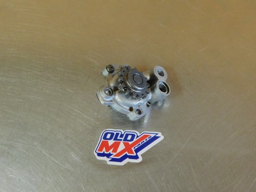 Yamaha 400 yzf wrf oil - yzf/wrf, pump