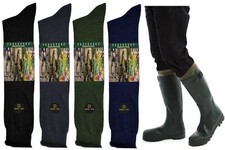 Mens Welly Socks Wellington