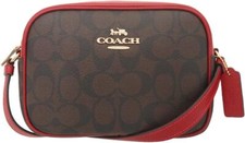 Coach Mini Jamie Camera Bag