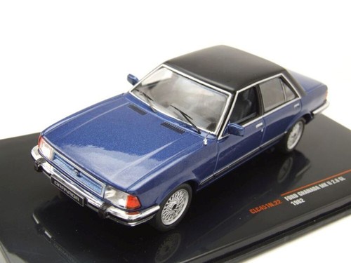 Ford granada mkii 1982 - ford, 2.8
