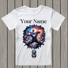 Personlised IRON MAN Birthday