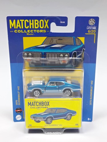 Matchbox hvw12 collectors - hvw12,