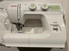 Janome 2212 Mechanical Sewing