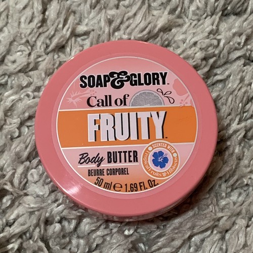 Soap glory call - soap, fruity