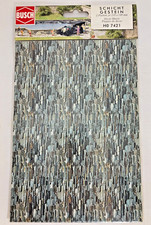 Busch HO 7421 SLATE WALL  2 X