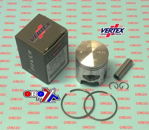 Piston kit vertex ct50s - vertex, 40.00