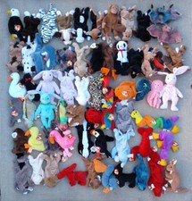 VINTAGE TY BEANIE BABIES