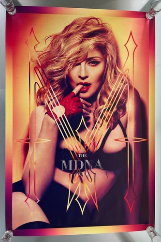 Madonna the mdna tour - the,