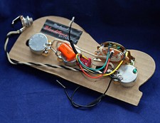 Ready Built Fender USA 7-Way