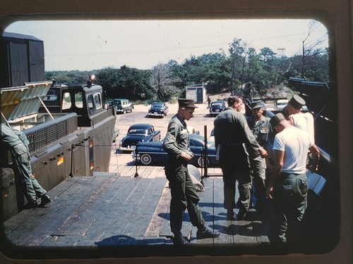 Vtg 1950s 35mm slide u - vtg,