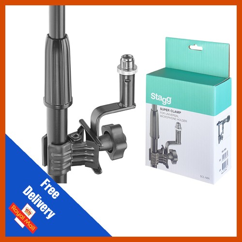 Stagg scl mia clip dj - stagg, on
