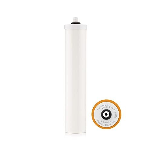 Doulton fluoride reduction - doulton,