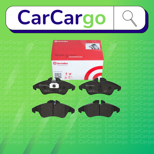 Front brembo brake pads - brake,