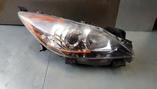 MAZDA 3 TS 1.6 PETROL AUTO 2012 GENUINE DRIVER SIDE HEADLIGHT 30 Days warranty⭐ 