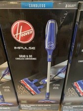 Hoover IMPULSE Cordless Stick