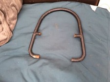 BMW Airhead R100rs Etc Seat Grab Rail