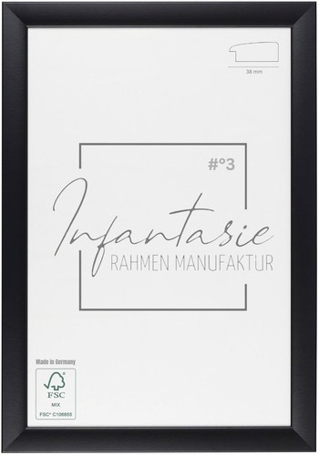 Picture frame black - picture,