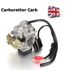 19mm Bore Carburettor Carb For GY6 50CC Moped Scooter Gator 50 Roketa SUNL ATV